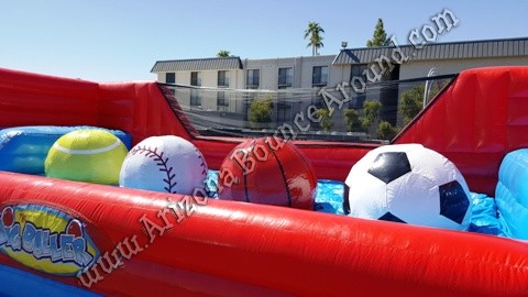 Sports party ideas in Phoenix, Scottsdale, Tempe, Glendale Arizona